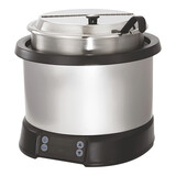 Soepketel – 10,4L – grijs