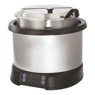 Soepketel – 10,4L – grijs – 35,3 cm