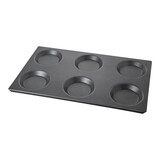 Bakplaat – GN1/1 – aluminium (Al)