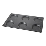 Bakplaat – GN1/1 – aluminium (Al)