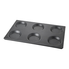 Bakplaat – GN1/1 – aluminium (Al)