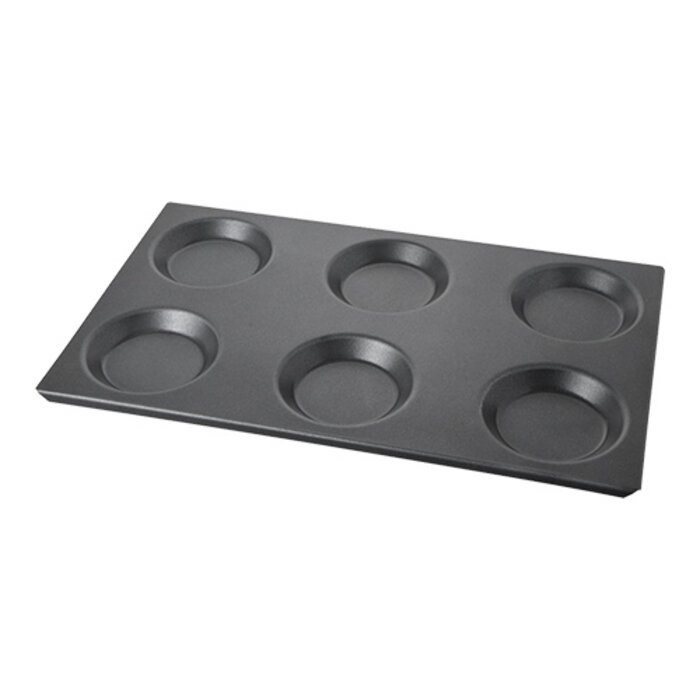 Emga Bakplaat – GN1/1 – aluminium (Al)