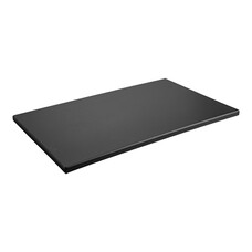 Snijblad – 50x30cm – polyethyleen (HDPE) – zwart