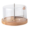Louis Tellier Kaaskruller – licht eiken – 22,0 cm