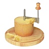 Louis Tellier Kaaskruller – licht eiken – 22,0 cm