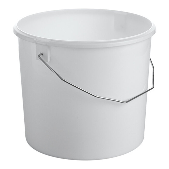 Hovicon Emmer – 05L – polypropyleen (PP) – wit