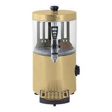 Chocolademelk dispenser – 03L – polycarbonaat (PC) – 3,000 l