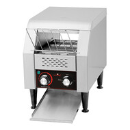 Conveyor toaster – 300/uur – roestvrijstaal