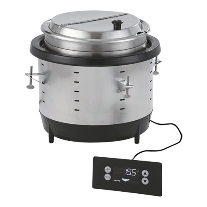 Vollrath Soepketel – 10,4L – 35,3 cm