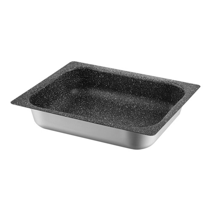 Risoli Ovenschaal GN1/2 – 065 mm – aluminium (Al)