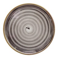 Bord – Ø31,0cm – porselein – decor