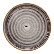 Bord – Ø31,0cm – porselein – decor