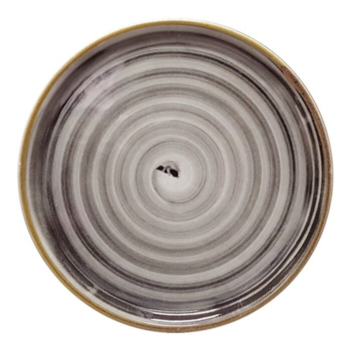 Saturnia Bord – Ø31,0cm – porselein – decor