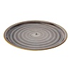 Saturnia Bord – Ø31,0cm – porselein – decor