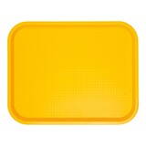 Dienblad – 45,5x35,5cm – polypropyleen (PP) – geel