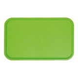 Dienblad – 52,0x32,5cm – polypropyleen (PP) – groen