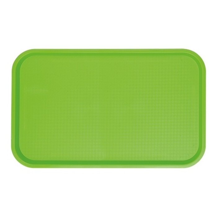 CaterChef Dienblad – 52,0x32,5cm – polypropyleen (PP) – groen