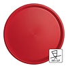 CaterChef Dienblad – Ø30cm – polypropyleen (PP) – rood