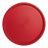 CaterChef Dienblad – Ø30cm – polypropyleen (PP) – rood
