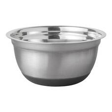 Beslagkom – 01,8L – roestvrijstaal – 20,0 cm