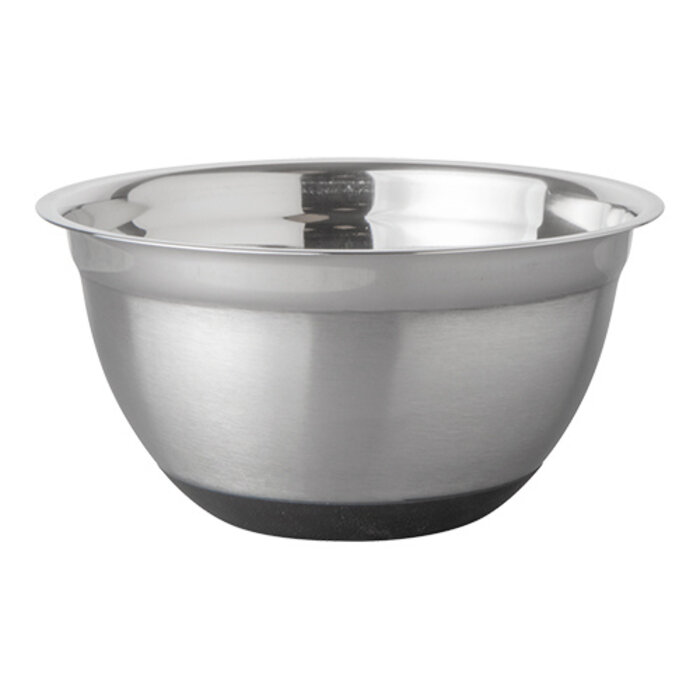 Emga Beslagkom – 04,0L – roestvrijstaal – 24,0 cm