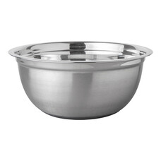 Beslagkom – 06,8L – roestvrijstaal – 30,4 cm