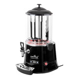 Chocolademelk dispenser – 10L – polycarbonaat (PC) – 10,000 l