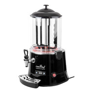 Chocolademelk dispenser – 10L – polycarbonaat (PC) – 10,000 l