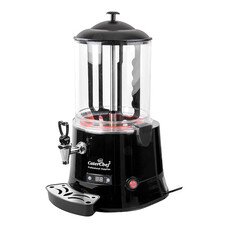 Chocolademelk dispenser – 10L – polycarbonaat (PC) – 10,000 l