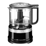 Cutter – 0,83L – kunststof – zwart