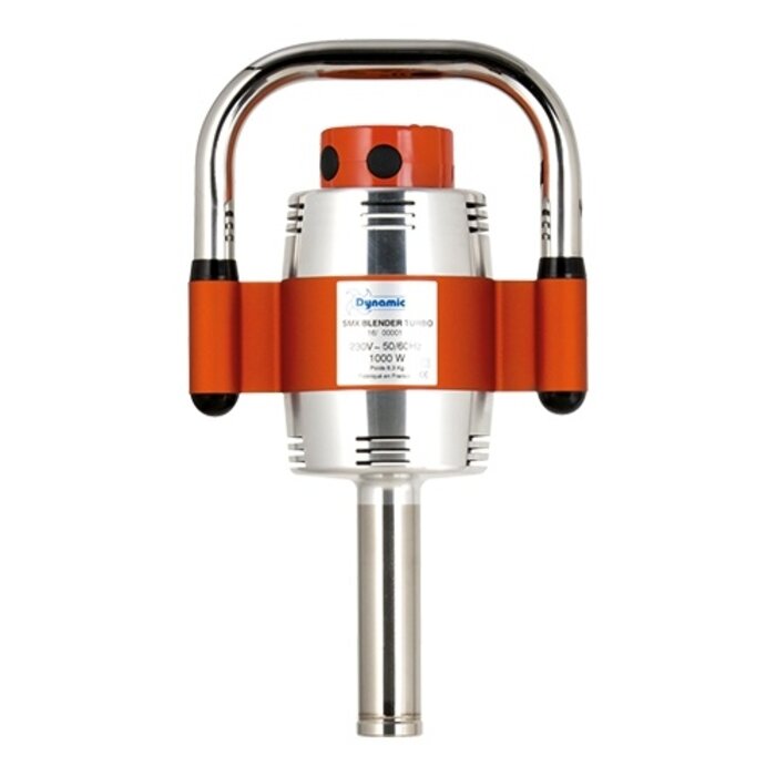 Dynamic Motorblok – oranje