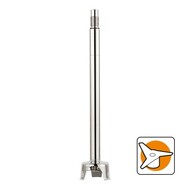 Mixstaaf – 68,0cm – roestvrijstaal