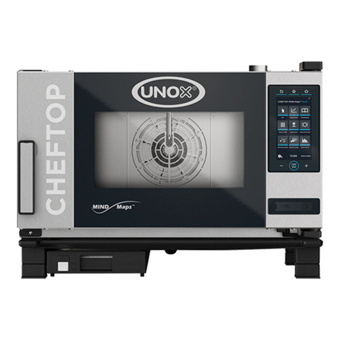 Unox ChefTop Mind – GN1/1-Plus – roestvrijstaal