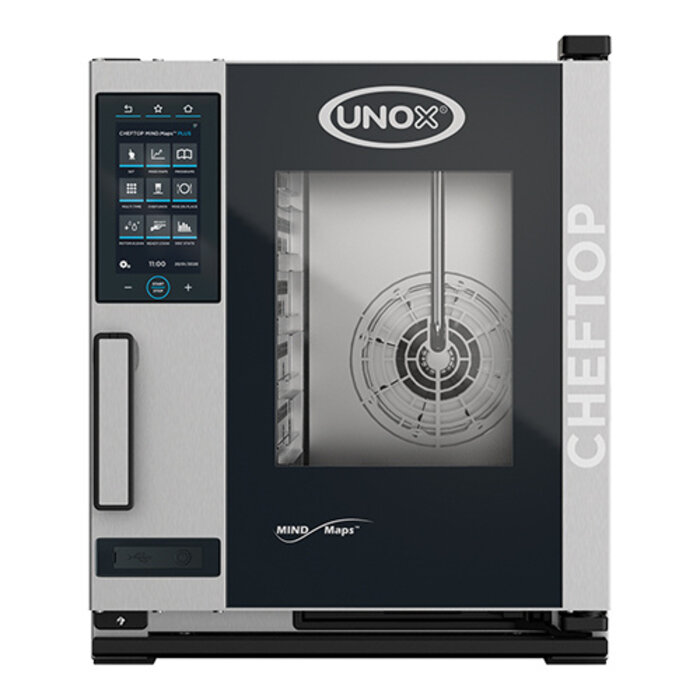Unox ChefTop Mind – GN1/1-Compact – roestvrijstaal