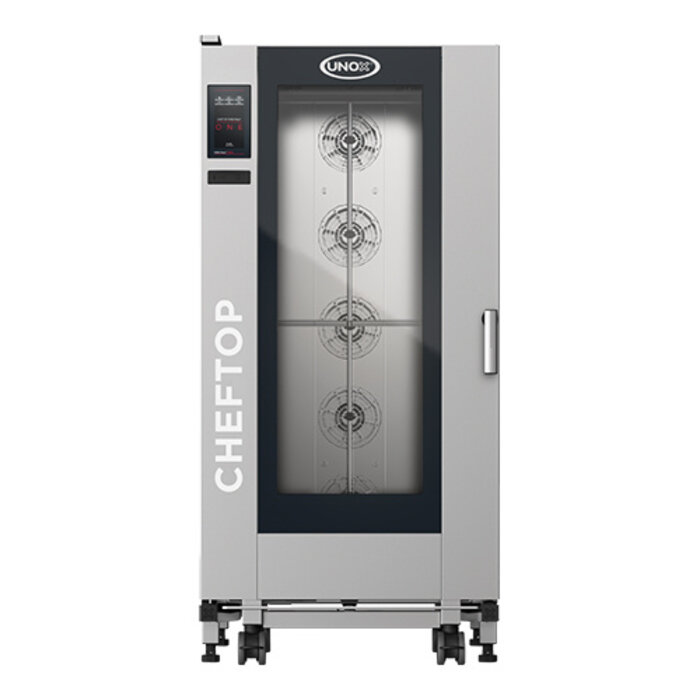 Unox ChefTop Mind – GN1/1-One – roestvrijstaal