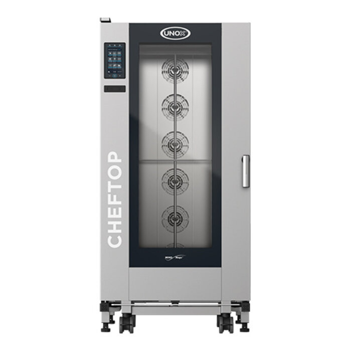 Unox ChefTop Mind – GN1/1-Plus – roestvrijstaal