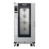 BakerTop Mind – 60x40-One – roestvrijstaal