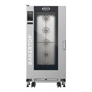 BakerTop Mind – 60x40-One – roestvrijstaal