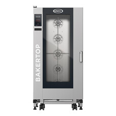 BakerTop Mind – 60x40-One – roestvrijstaal