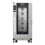 BakerTop Mind – 60x40-Plus – roestvrijstaal