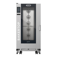 BakerTop Mind – 60x40-Plus – roestvrijstaal