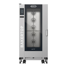 BakerTop Mind – 60x40-Plus – roestvrijstaal