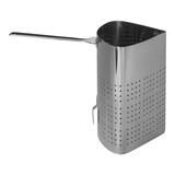 Pasta-kookmand – roestvrijstaal 18/10
