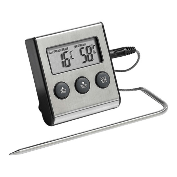 Emga Kern-temperatuurmeter – kunststof