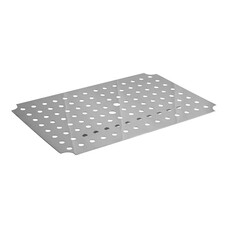 Lekrooster – 44,5x30cm – roestvrijstaal