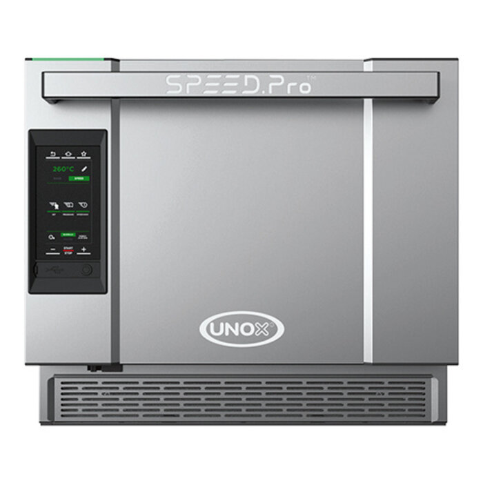 Unox BakerLux – 46x33-Speed.Pro – roestvrijstaal