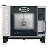 Unox ChefTop Mind – GN1/1-Zero – roestvrijstaal