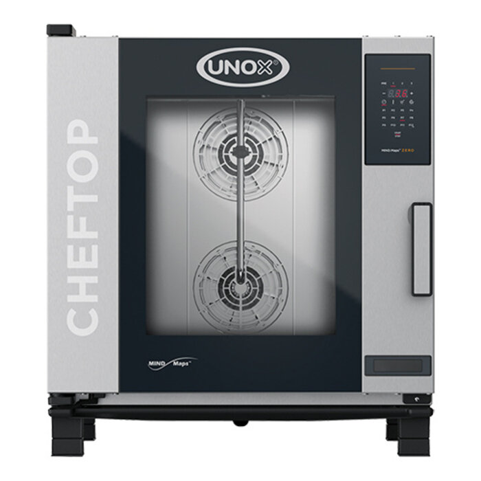 Unox ChefTop Mind – GN1/1-Zero – roestvrijstaal