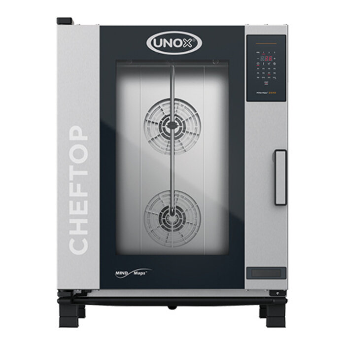 Unox ChefTop Mind – GN1/1-Zero – roestvrijstaal