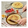 de Buyer Crêpepan – Ø18cm – plaatstaal – 18,2 cm